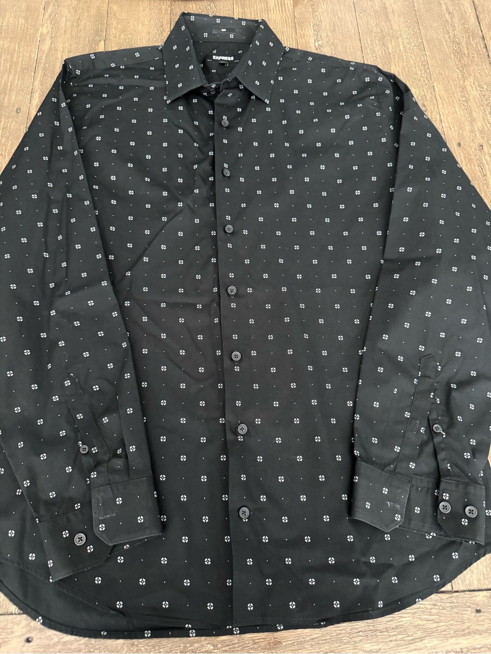 Express Men’s Dress shirt
